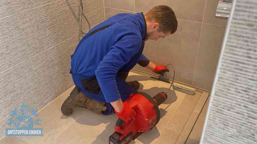 Doucheputje Verstopt Emmen Doucheputje Verstopt Emmen