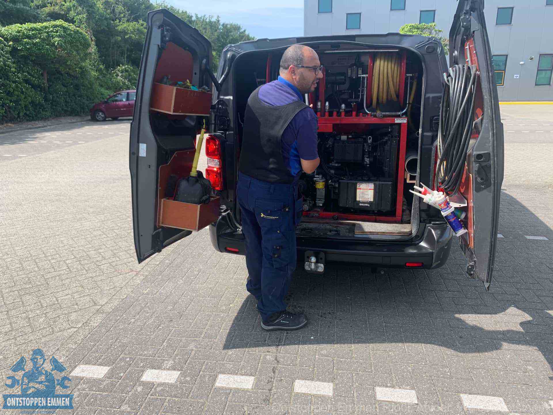 Loodgieter Emmen Ontstopping Loodgieter Emmen Ontstopping