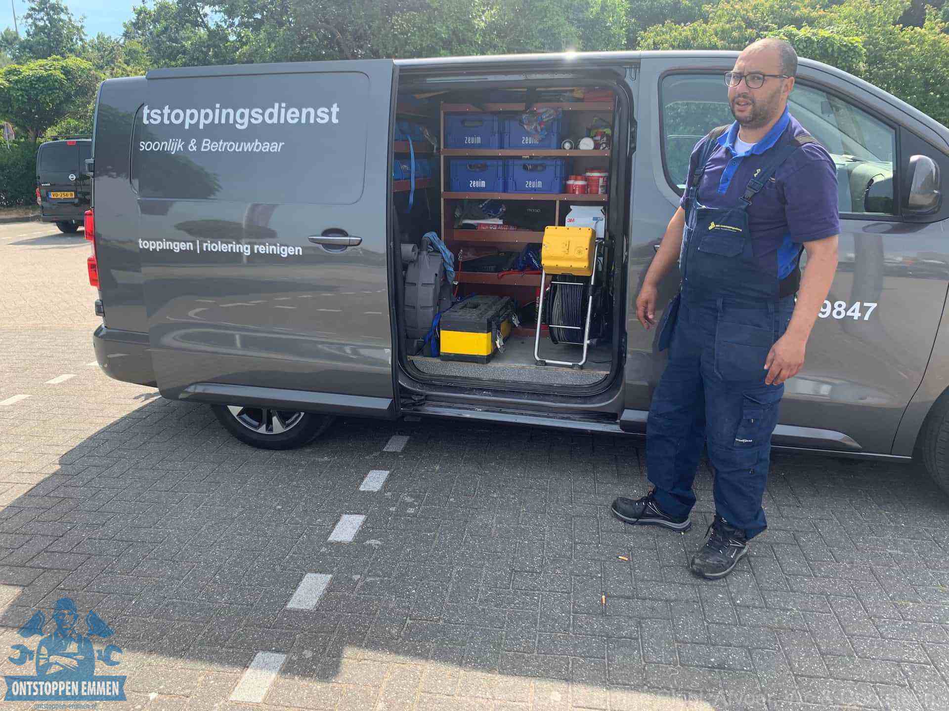 Ontstoppingsdienst Emmen Ontstoppingsdienst Emmen
